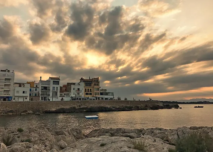 Апартаменты Lluisalbert